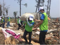 东风悦达起亚情系盐城捐