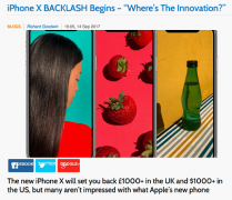 外媒这样评价Note8:三