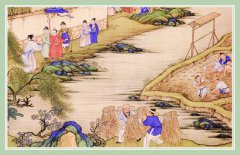 中国古代有“四个劳动节