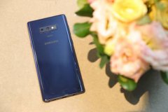 三星GalaxyNote9智能相