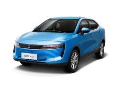 新一代电动跨界SUV欧拉i