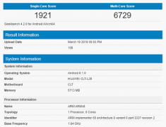 如何评价华为P20处理器