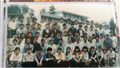 荣县双石中学校初九0级