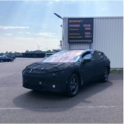 现身德国Continental测