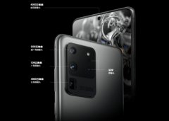 越夜越精彩 三星Galaxy