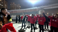 浪你马淮超开赛在即,淮